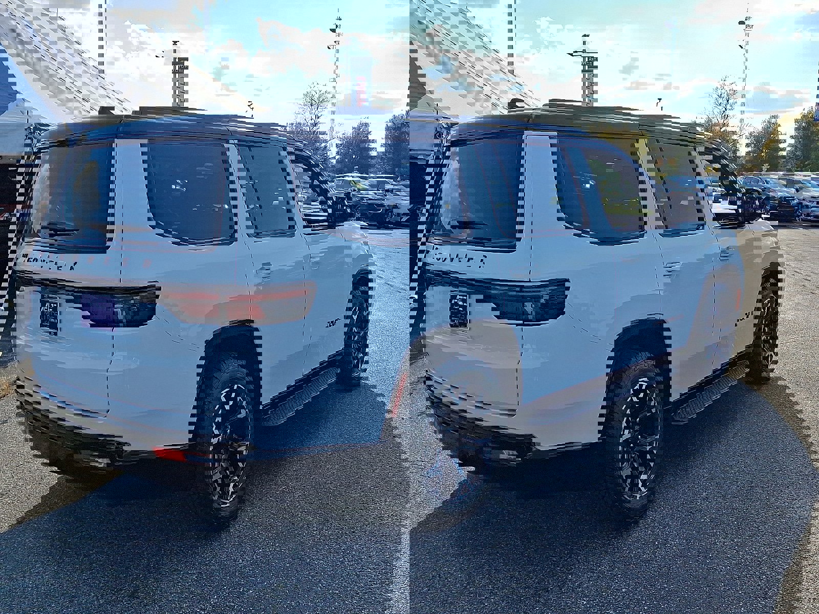 New 2025 Jeep Wagoneer Series II image 6