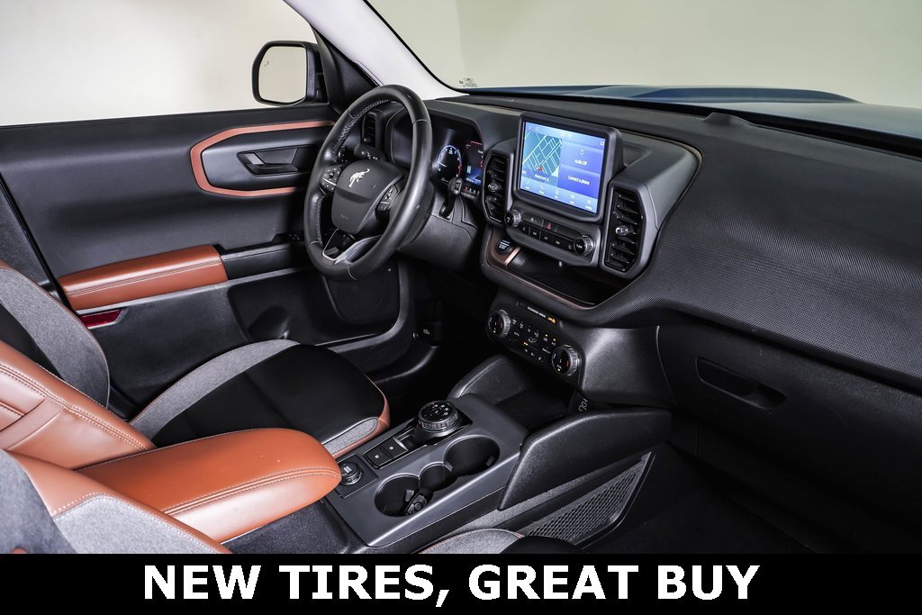 Used 2024 Ford Bronco Sport Outer Banks image 14