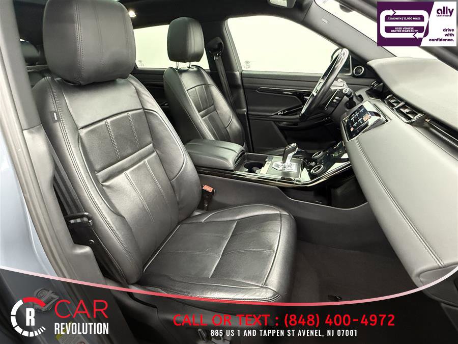 Used 2021 Land Rover Range Rover Evoque R-Dynamic S AWD/4WD image 36