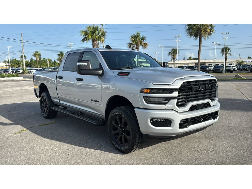 Used 2026 RAM 2500 Big Horn AWD/4WD image 8