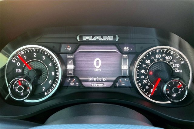 Used 2022 RAM 1500 Big Horn image 22