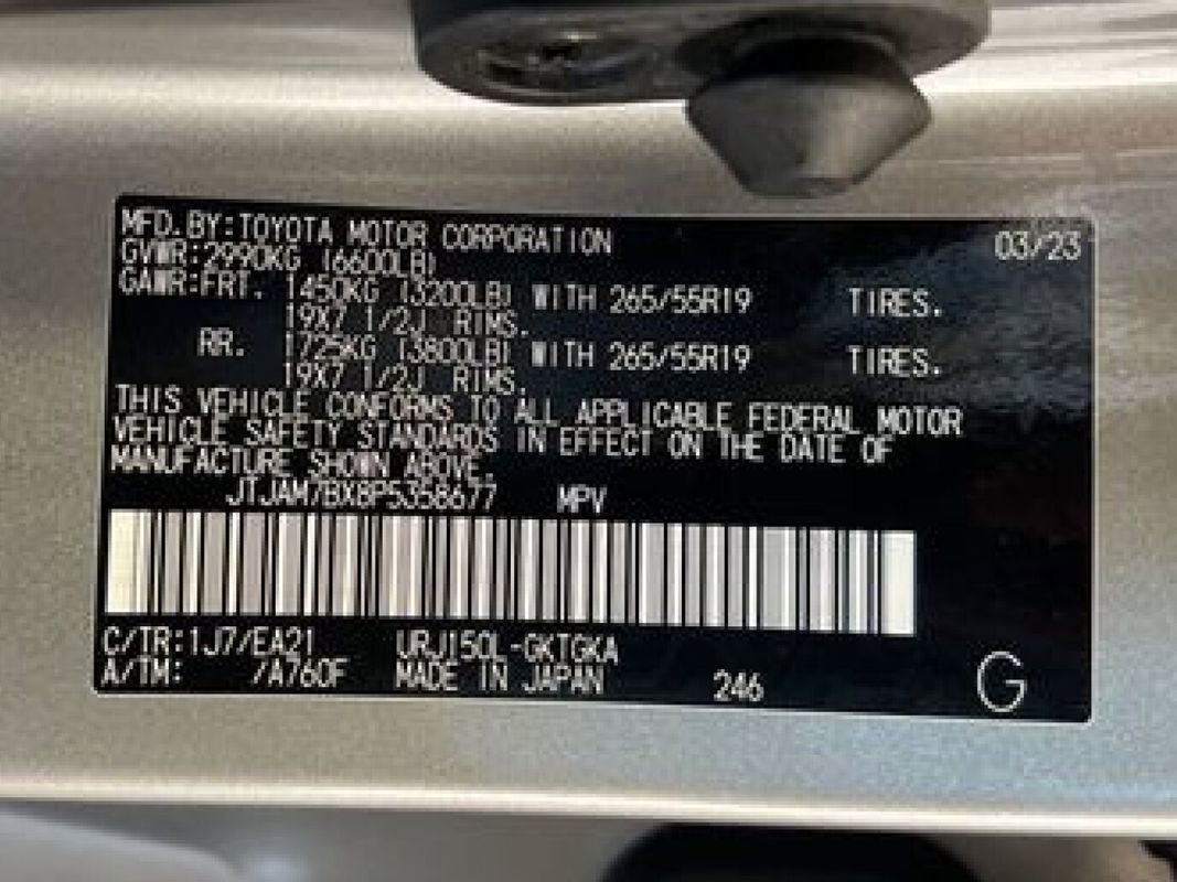 Used 2023 Lexus GX 460 Premium image 16