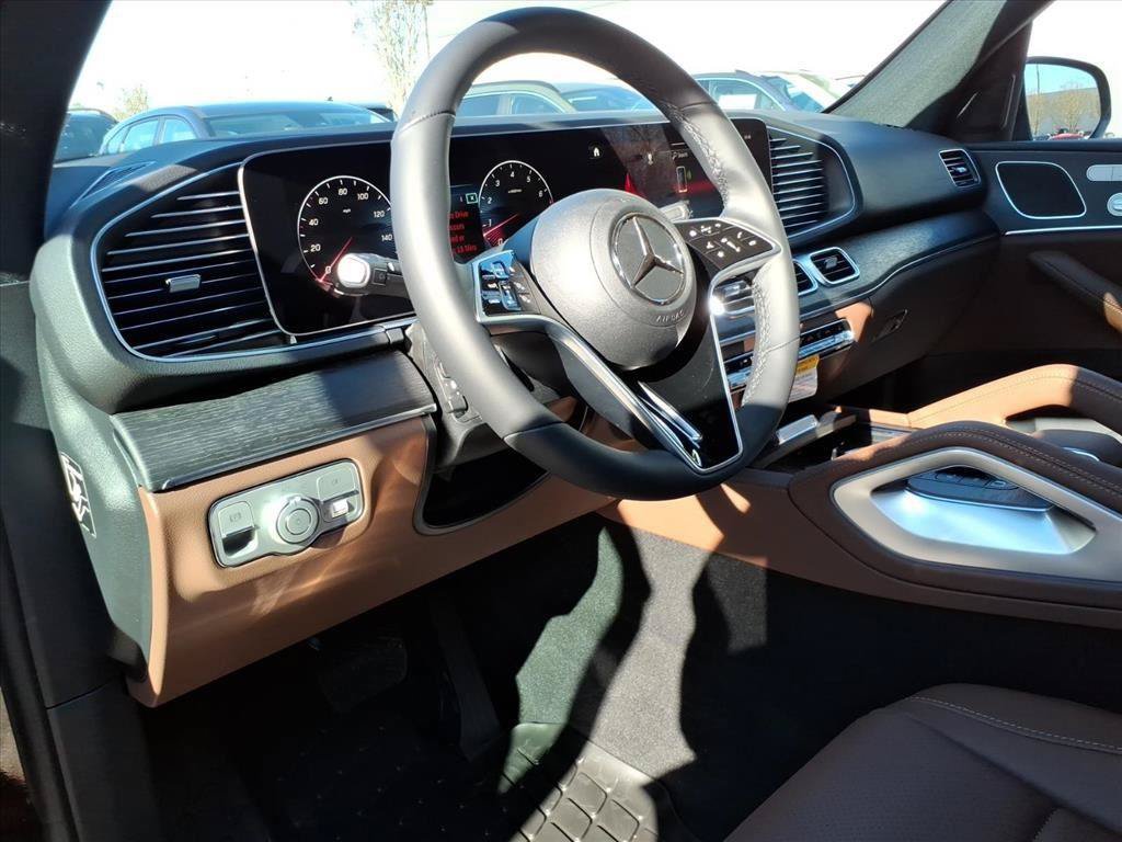 New 2026 Mercedes-Benz GLE 350 4MATIC image 8