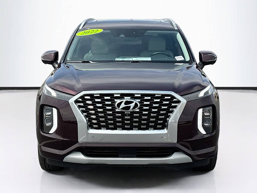 Used 2022 Hyundai Palisade Limited image 2