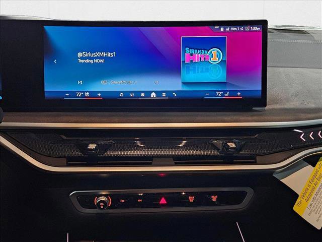 Used 2025 BMW X5 xDrive50e w/ Parking Assistance Package image 11