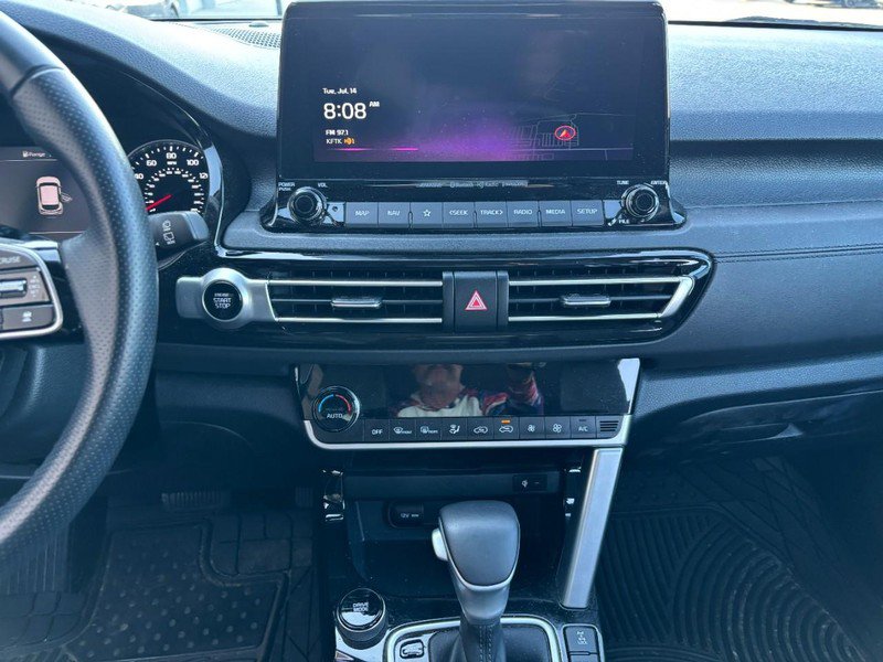 Used 2023 Kia Seltos SX AWD/4WD image 16