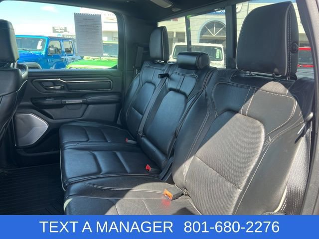 Used 2019 RAM 1500 Limited AWD/4WD image 30