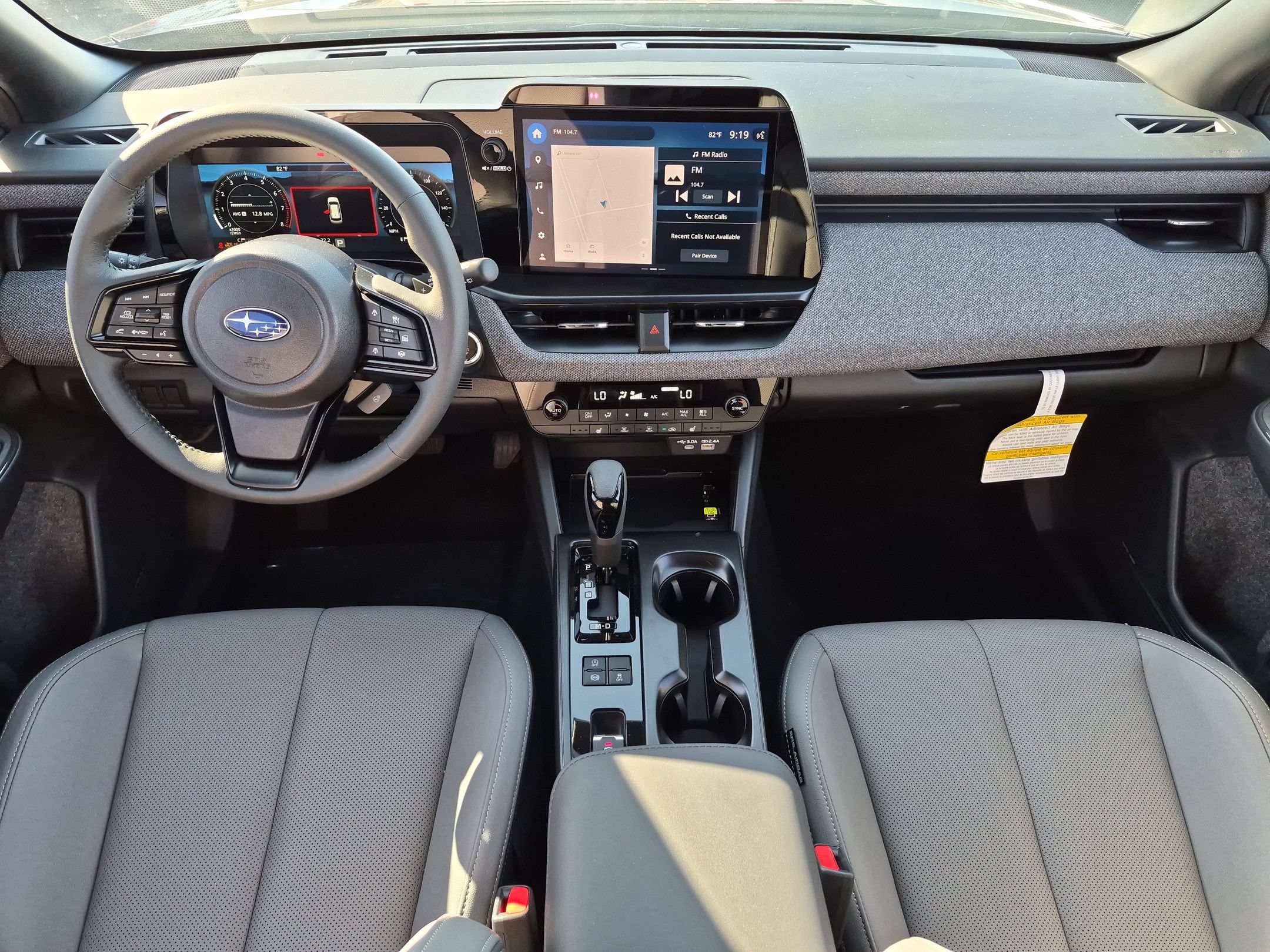 New 2026 Subaru Outback Limited AWD/4WD image 12