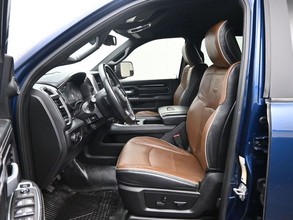 Used 2021 RAM 2500 Power Wagon w/ 75th Anniversary Edition image 26