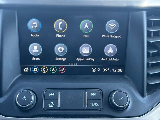 Used 2021 GMC Acadia Denali w/ Denali Ultimate Package image 22