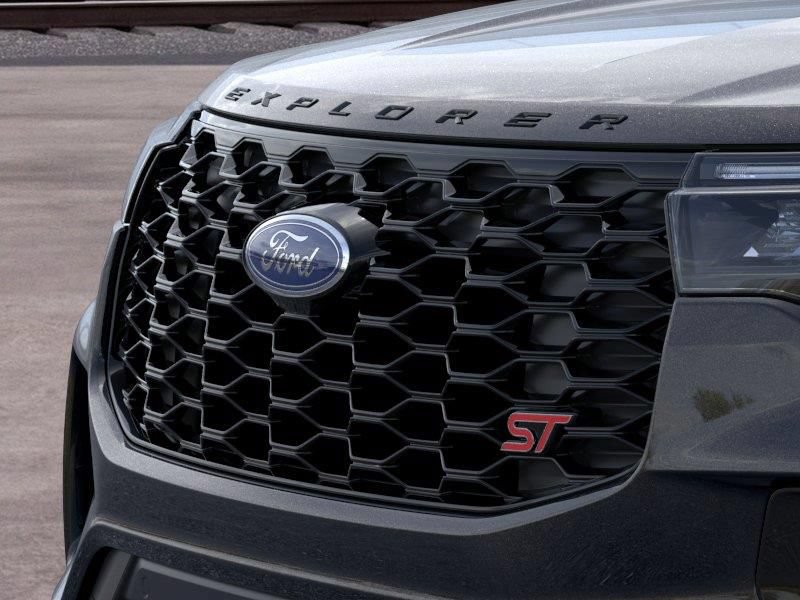 New 2026 Ford Explorer ST w/ Sun And Sound Package RWD image 17