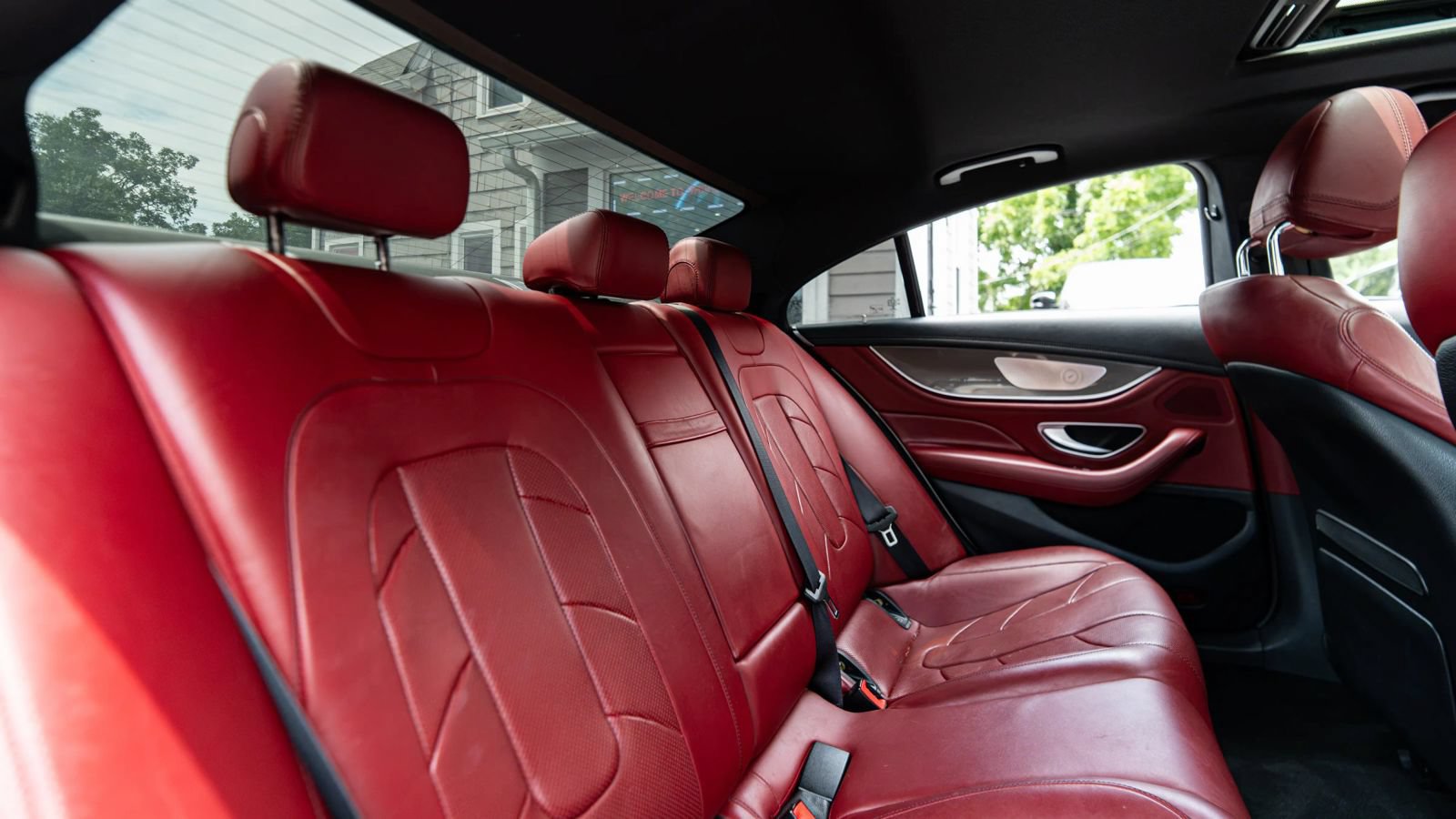 Used 2019 Mercedes-Benz CLS 53 AMG 4MATIC w/ Driver Assistance Package image 18