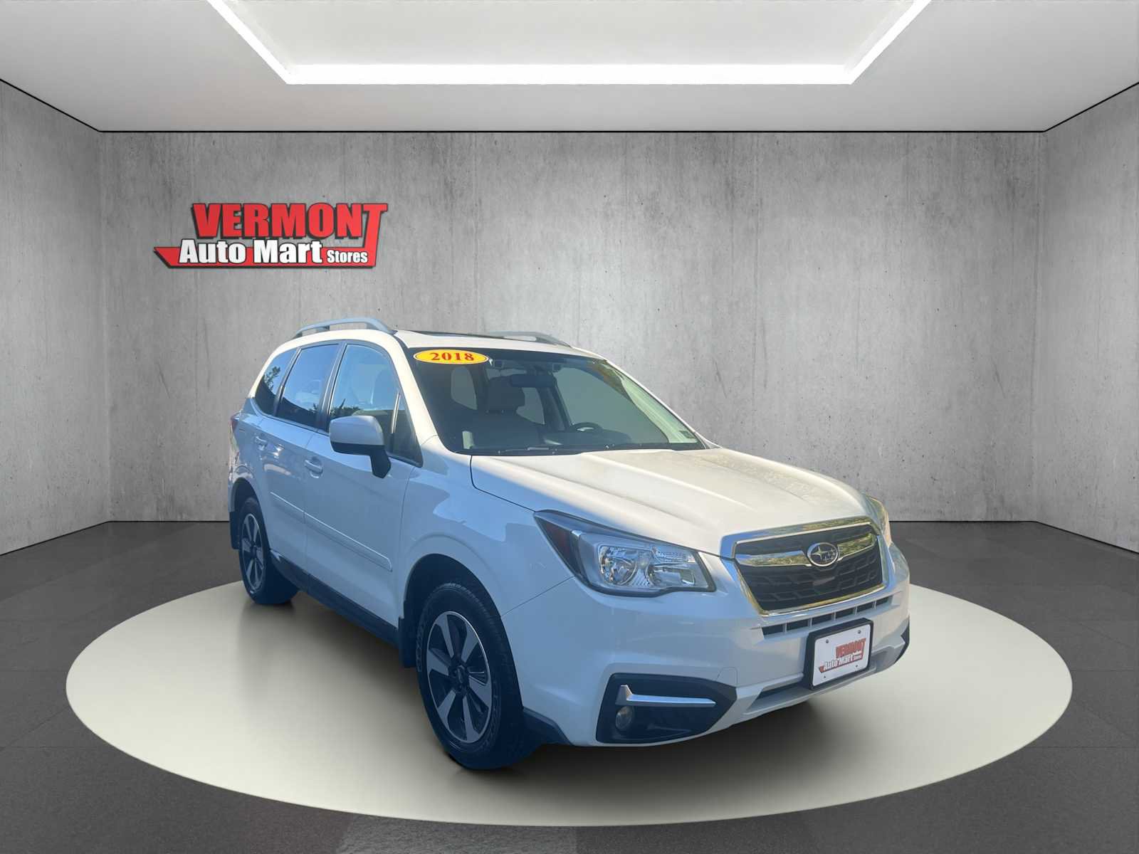 Used 2018 Subaru Forester 2.5i Premium