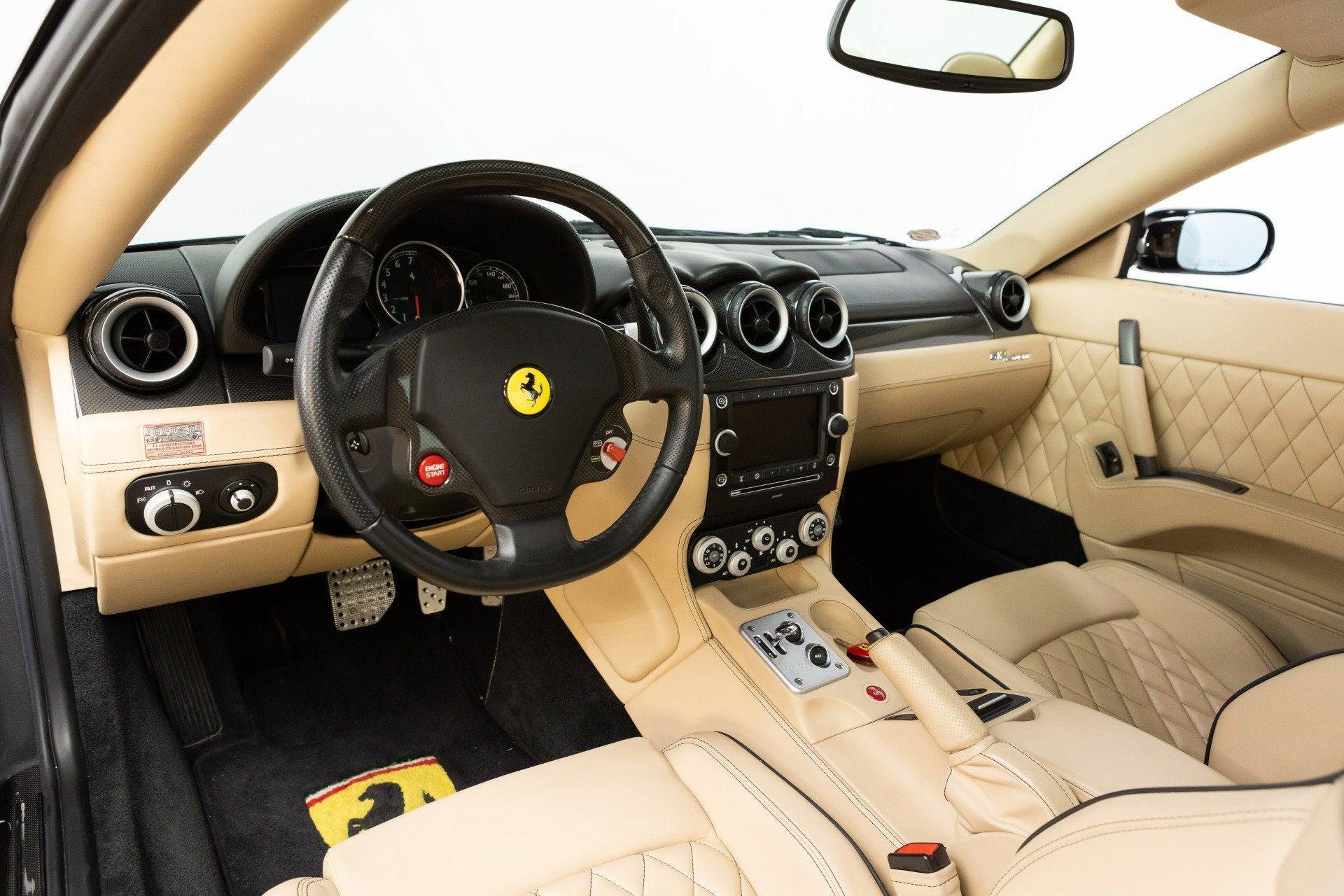 Used 2009 Ferrari 612 Scaglietti RWD image 45