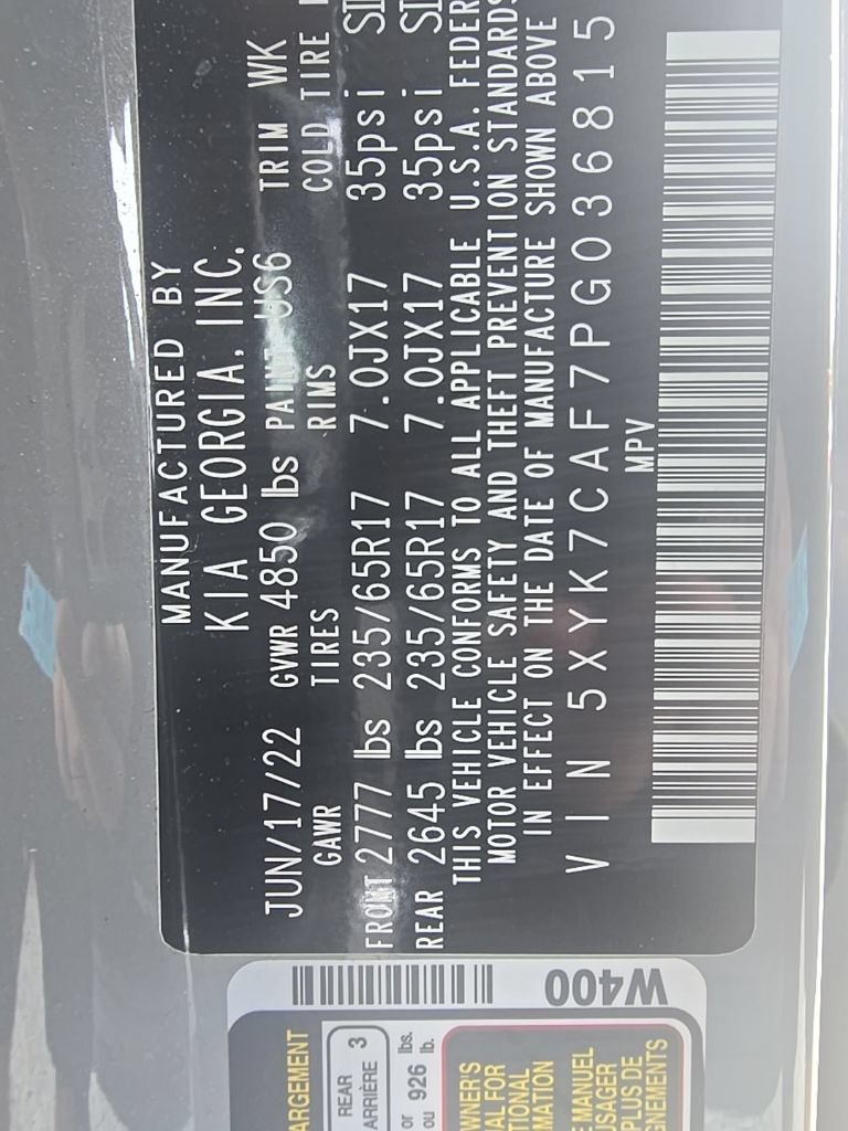 Used 2023 Kia Sportage X-Pro AWD/4WD image 13