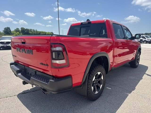 Used 2022 RAM 1500 Rebel w/ Rebel Level 2 Equipment Group image 3