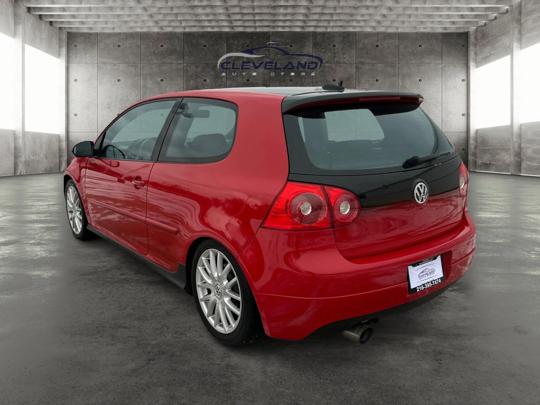 Used 2006 Volkswagen GTI 2.0T 2-Door image 5