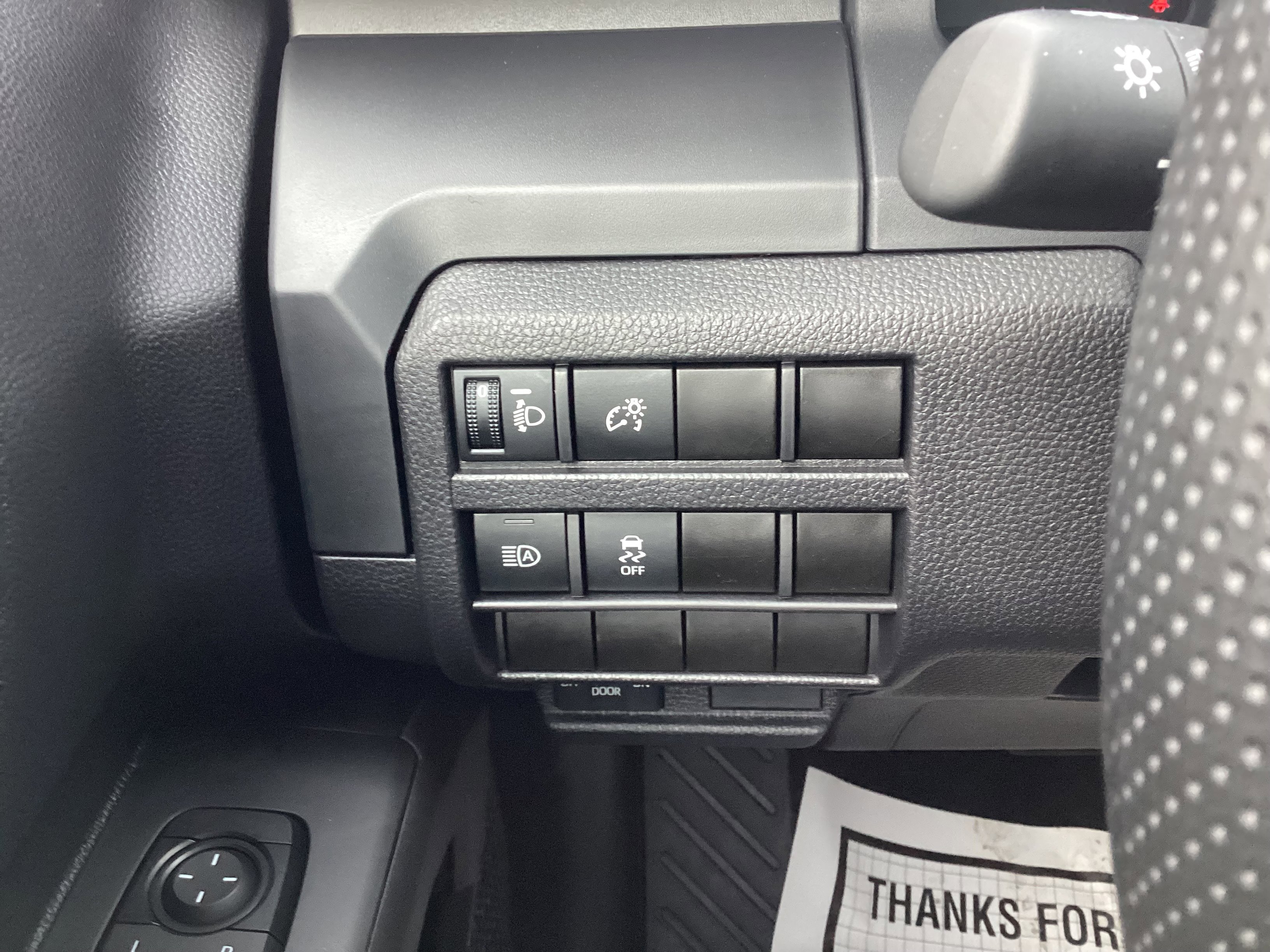 Certified 2024 Toyota Tacoma SR w/ SR Upgrade Package image 39