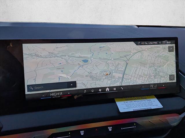 New 2026 BMW X3 xDrive30 w/ Convenience Package image 13