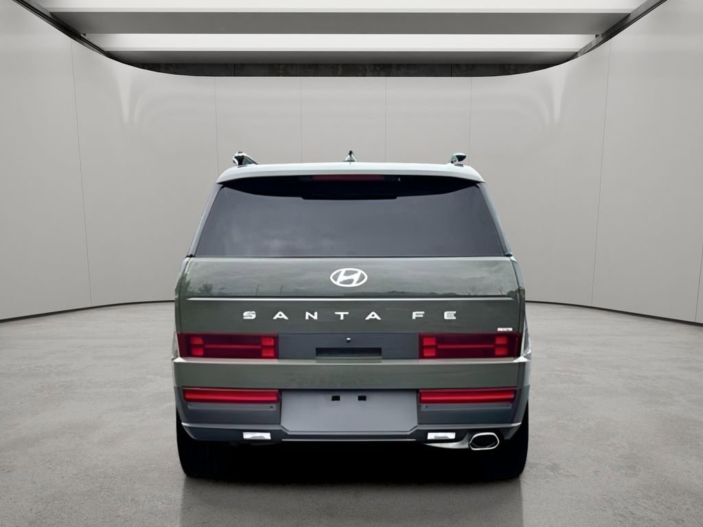 Used 2025 Hyundai Santa Fe SEL image 5