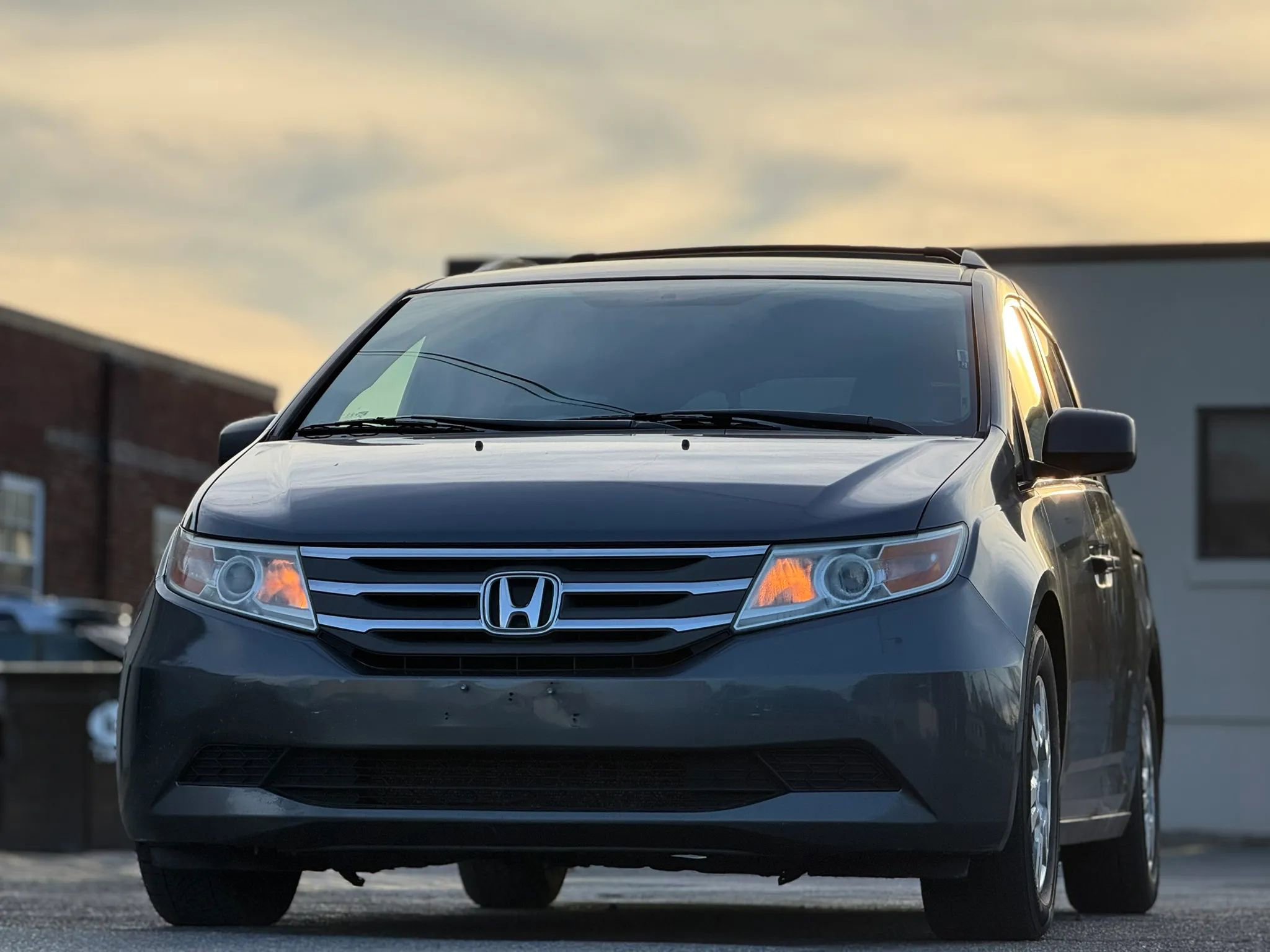 Used 2013 Honda Odyssey LX