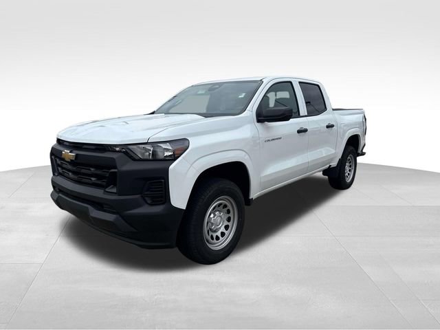 New 2026 Chevrolet Colorado W/T w/ Advanced Trailering Package image 3
