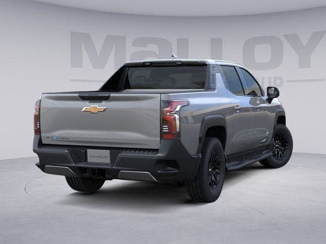 New 2026 Chevrolet Silverado EV LT AWD/4WD image 4