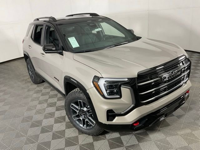 New 2026 GMC Terrain AT4 w/ Convenience Package III image 45