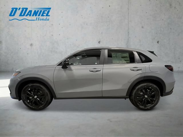 New 2027 Honda HR-V Sport image 2