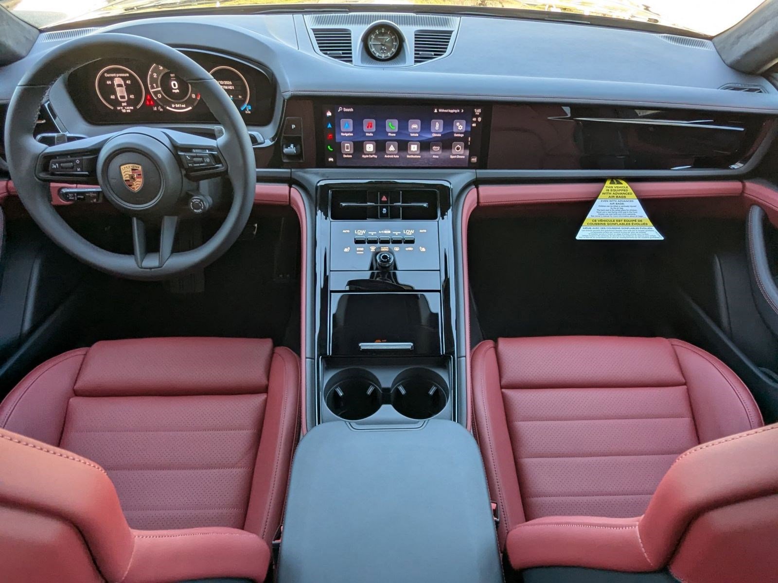 New 2026 Porsche Panamera GTS image 22