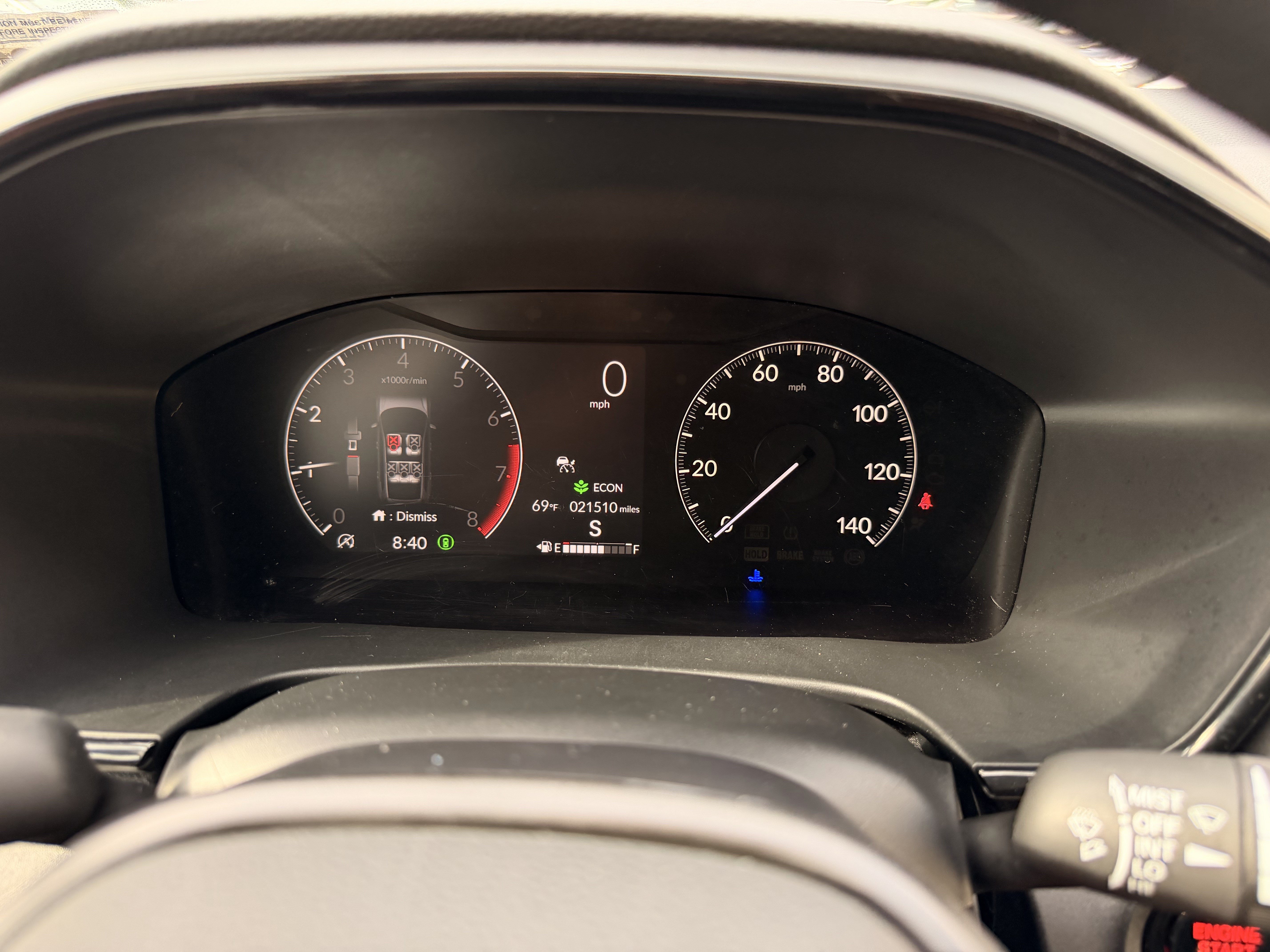 Used 2024 Honda CR-V EX image 20