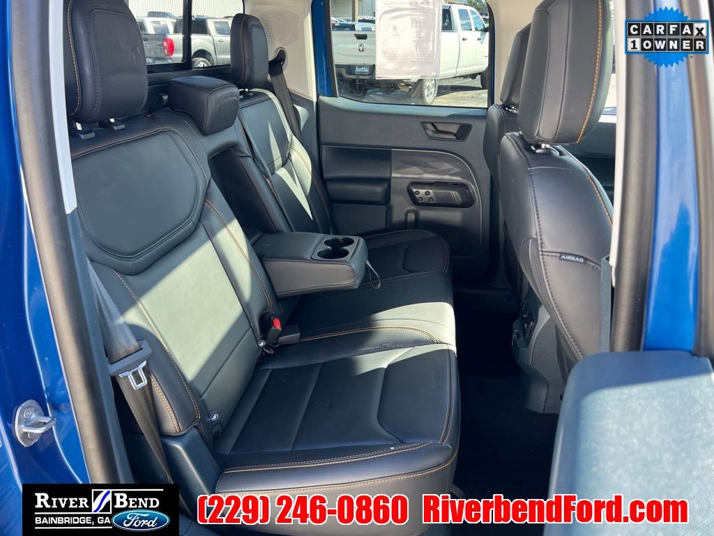 Used 2023 Ford Maverick Tremor w/ Tremor Off-Road Package image 19