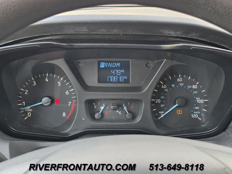 Used 2018 Ford Transit 350 148 Medium Roof RWD image 10