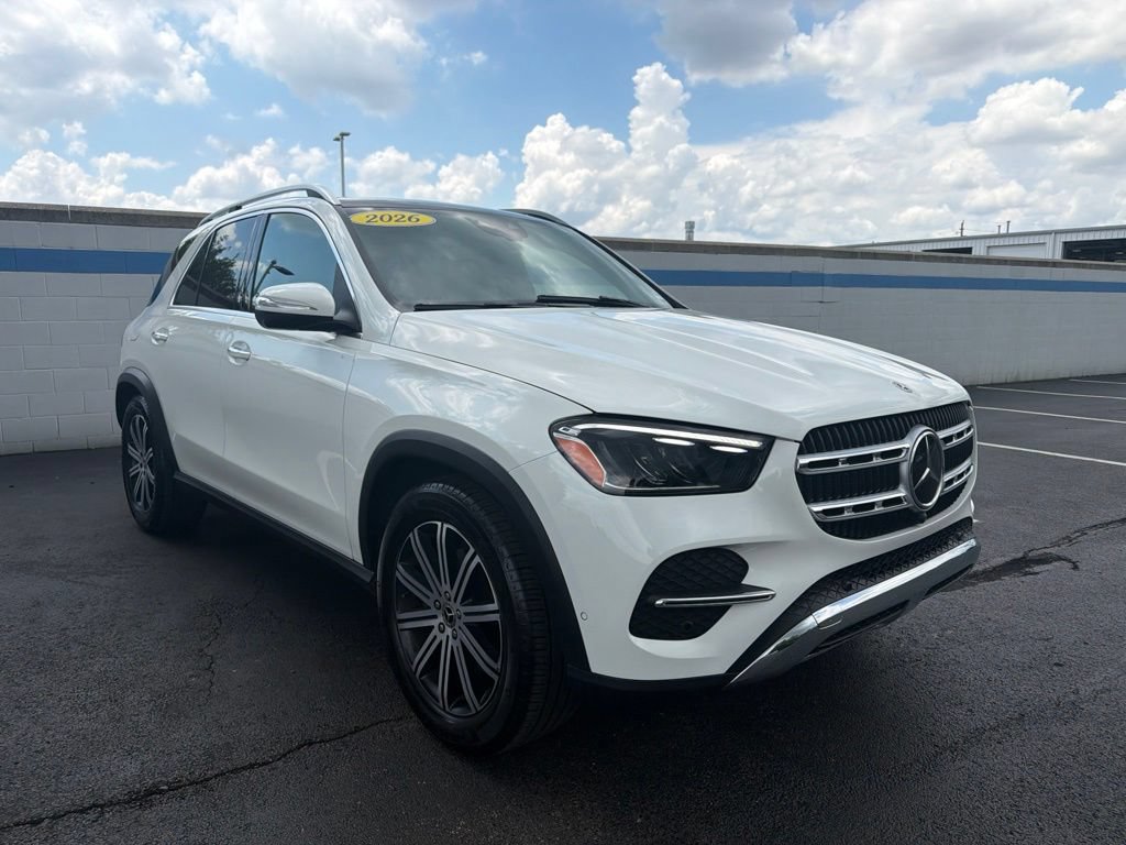 Used 2026 Mercedes-Benz GLE 350 4MATIC image 7