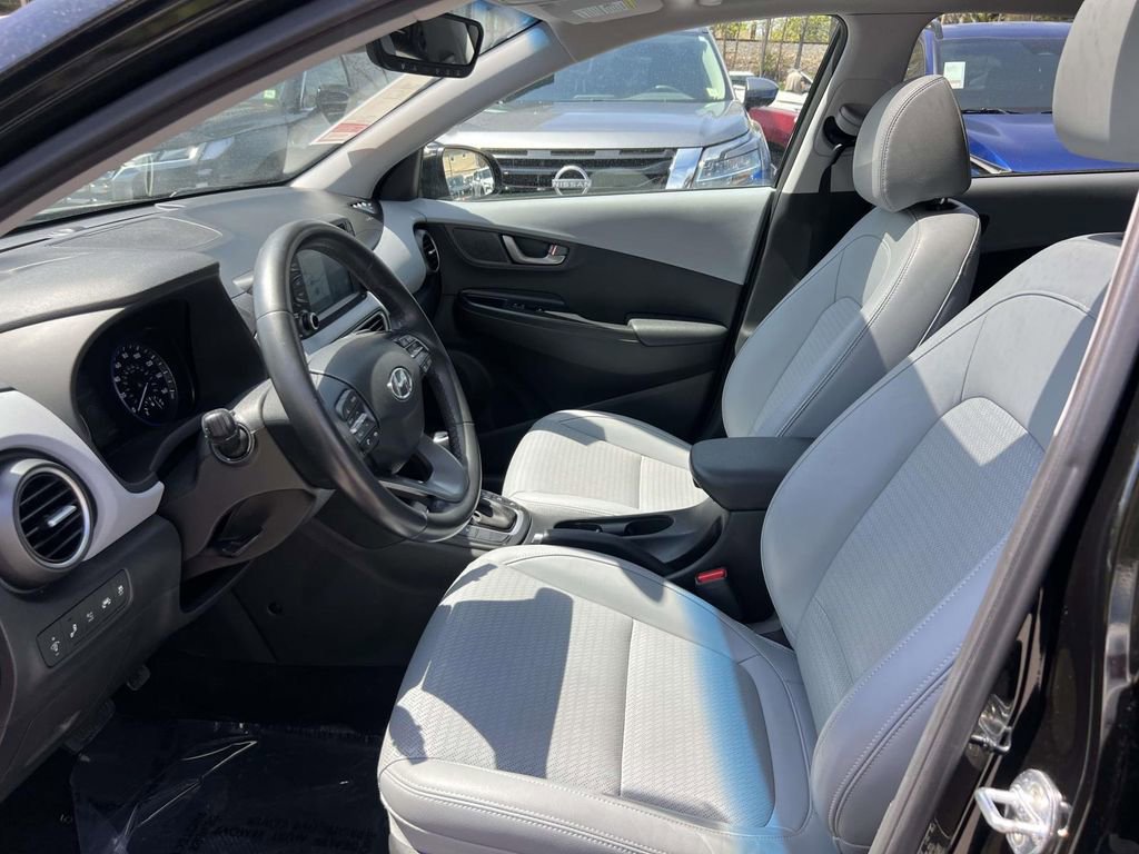 Used 2021 Hyundai Kona Ultimate AWD/4WD image 15