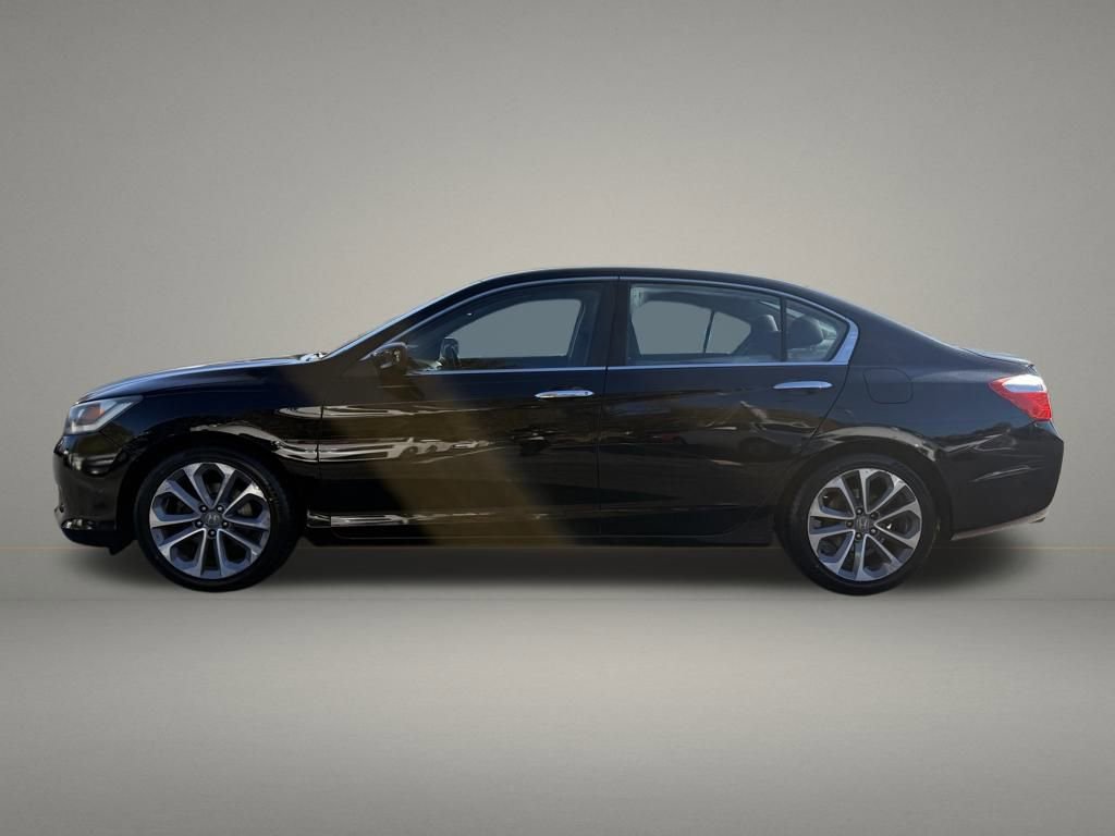 Used 2014 Honda Accord Sport image 2
