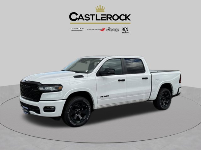 New 2026 RAM 1500 Big Horn