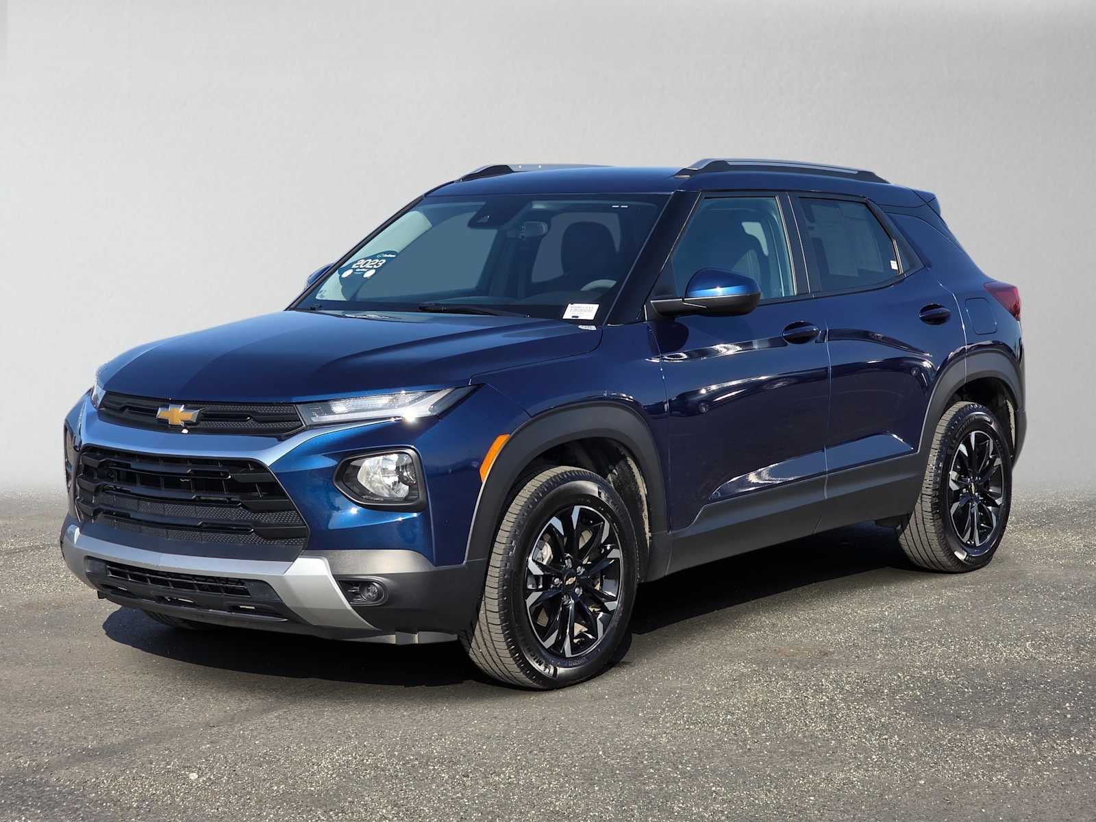 Certified 2023 Chevrolet TrailBlazer LT AWD/4WD image 7