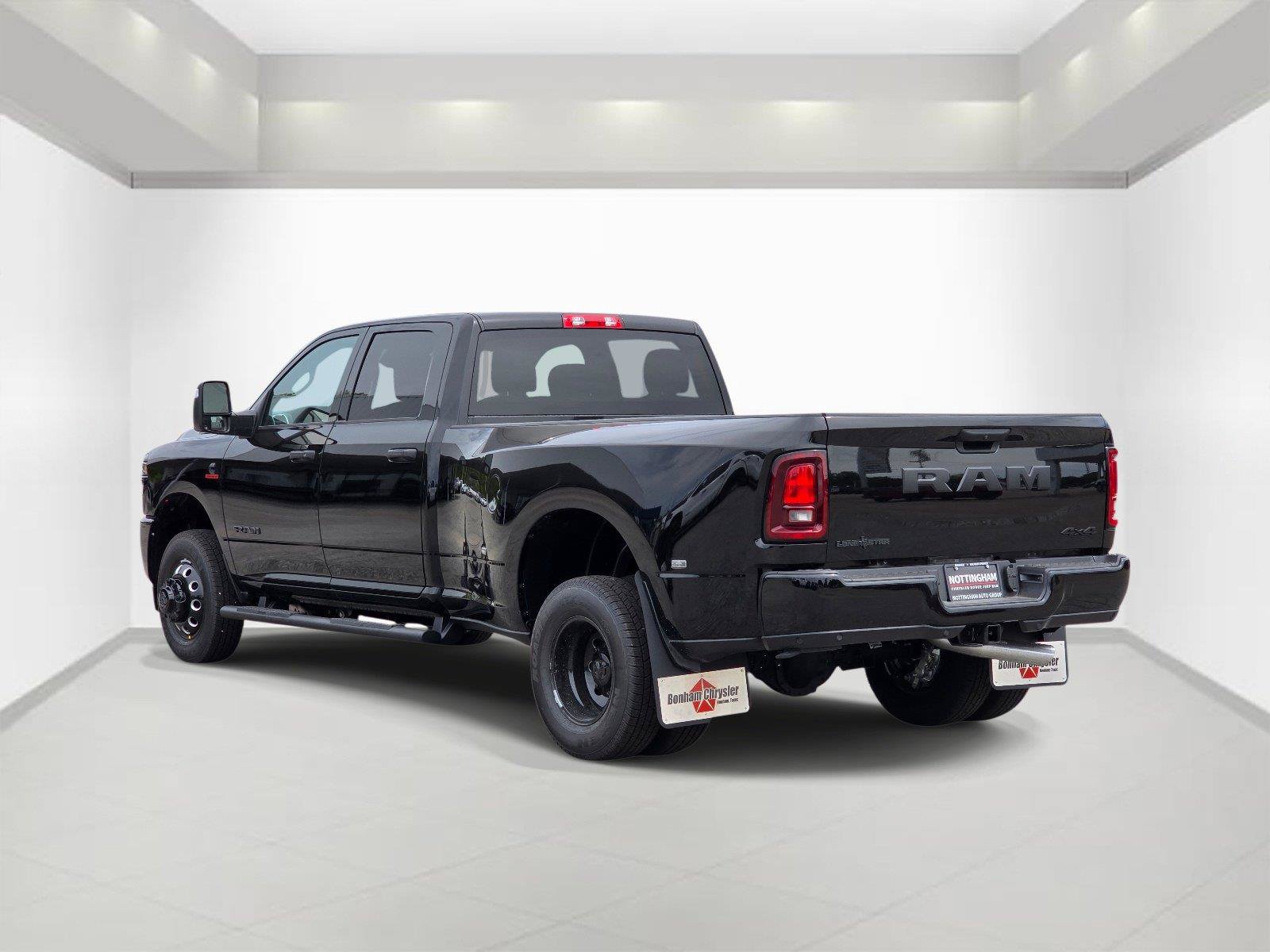 New 2027 RAM 3500 Lone Star AWD/4WD image 3