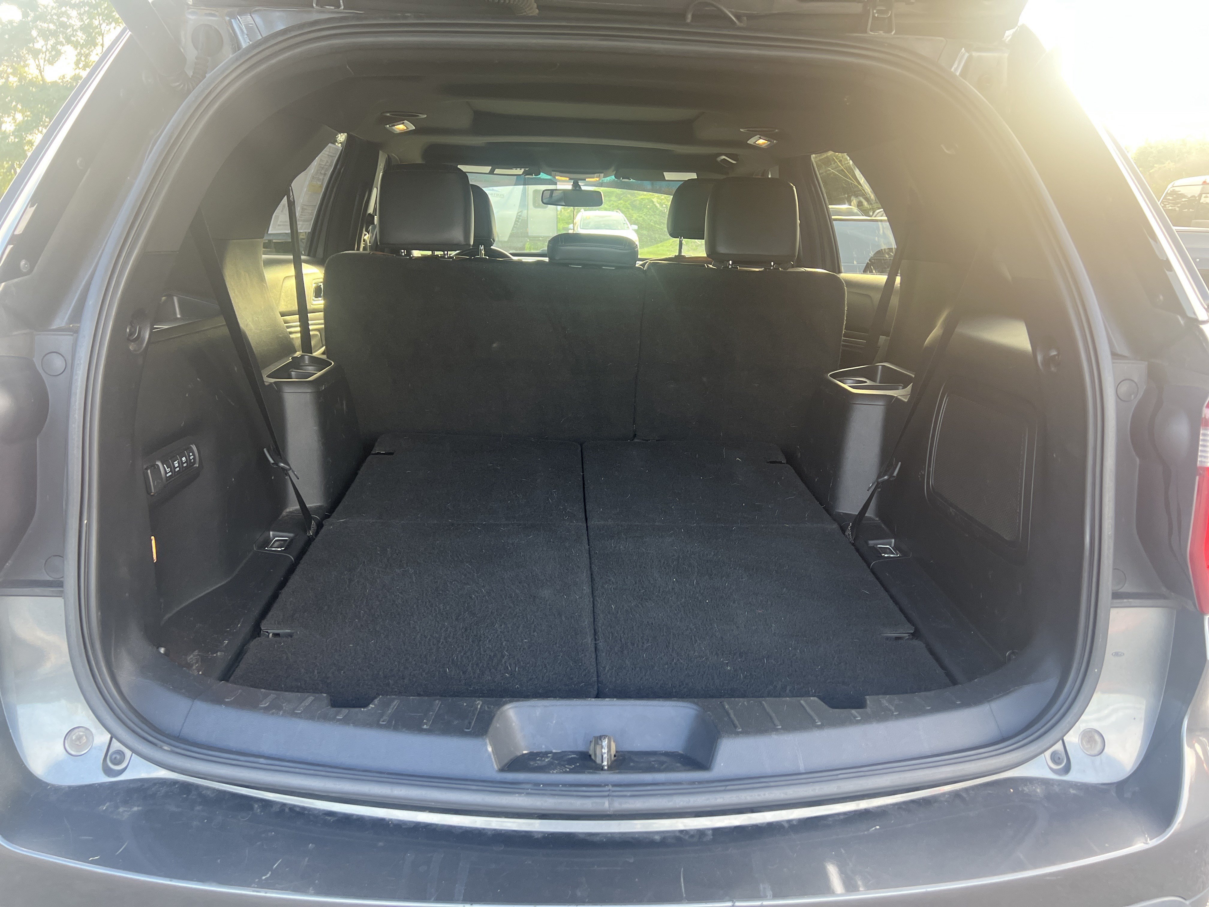 Used 2016 Ford Explorer Limited AWD/4WD video 5