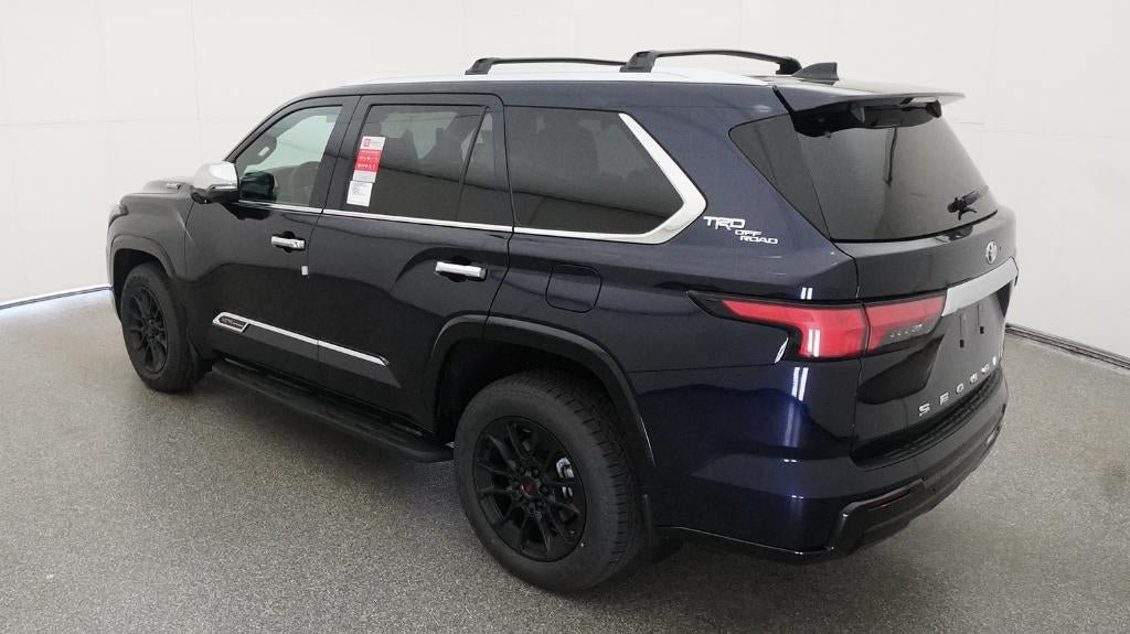 New 2026 Toyota Sequoia 1794 Edition AWD/4WD image 5