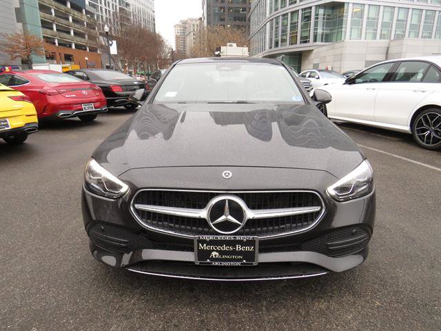 Used 2025 Mercedes-Benz C 300 4MATIC Sedan image 6