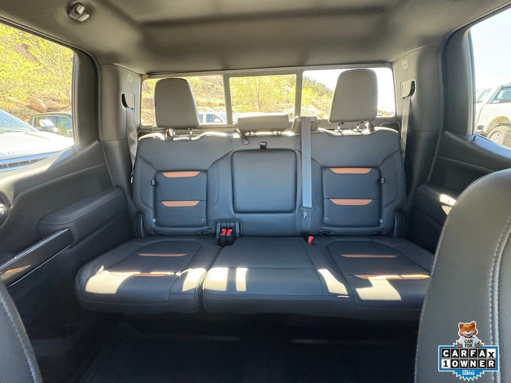 Used 2020 GMC Sierra 1500 AT4 w/ AT4 Premium Package image 6