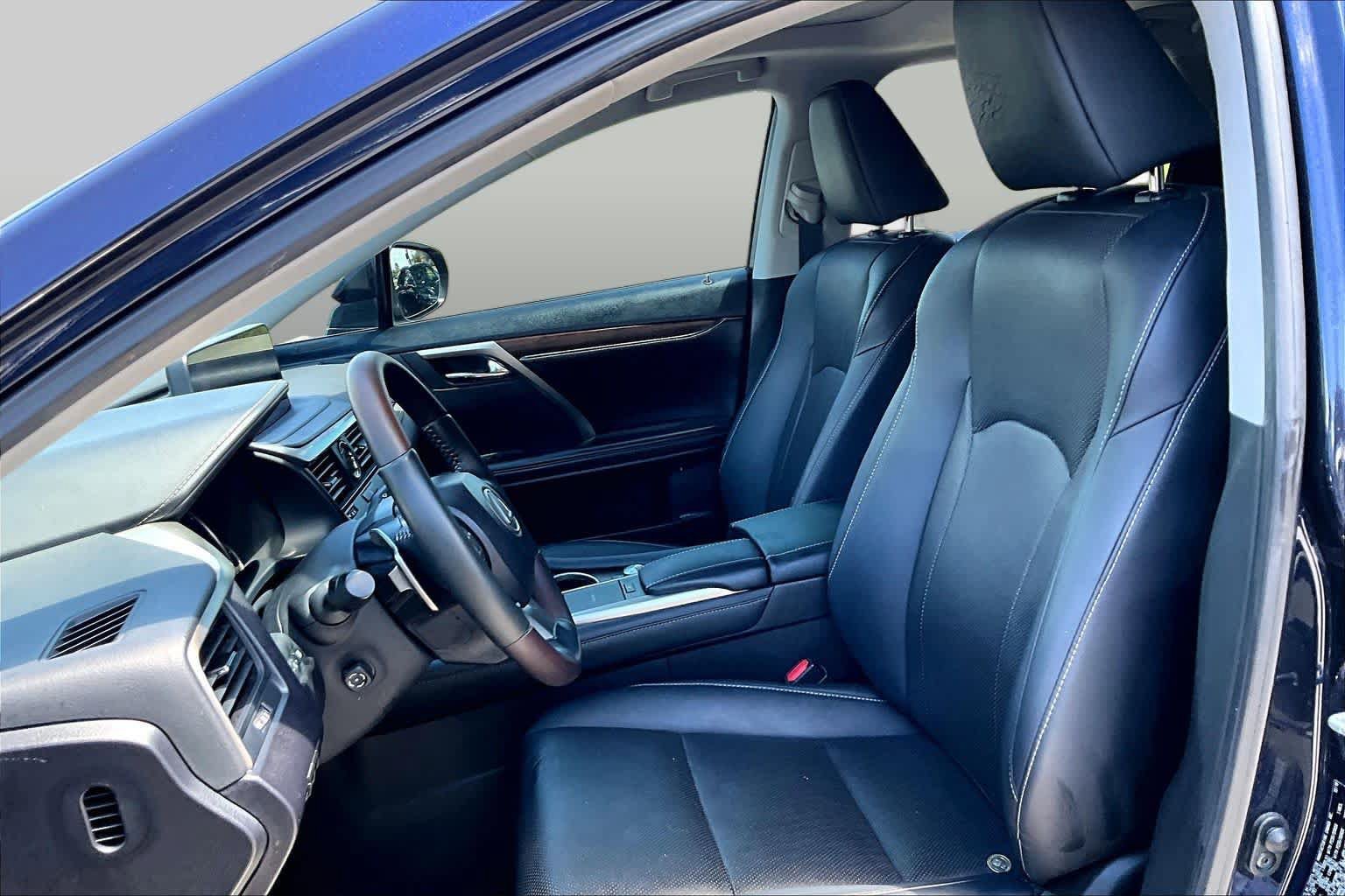 Used 2020 Lexus RX 350 FWD w/ Premium Package image 8
