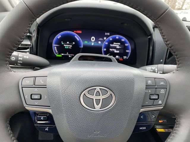New 2026 Toyota Camry XLE AWD/4WD image 12