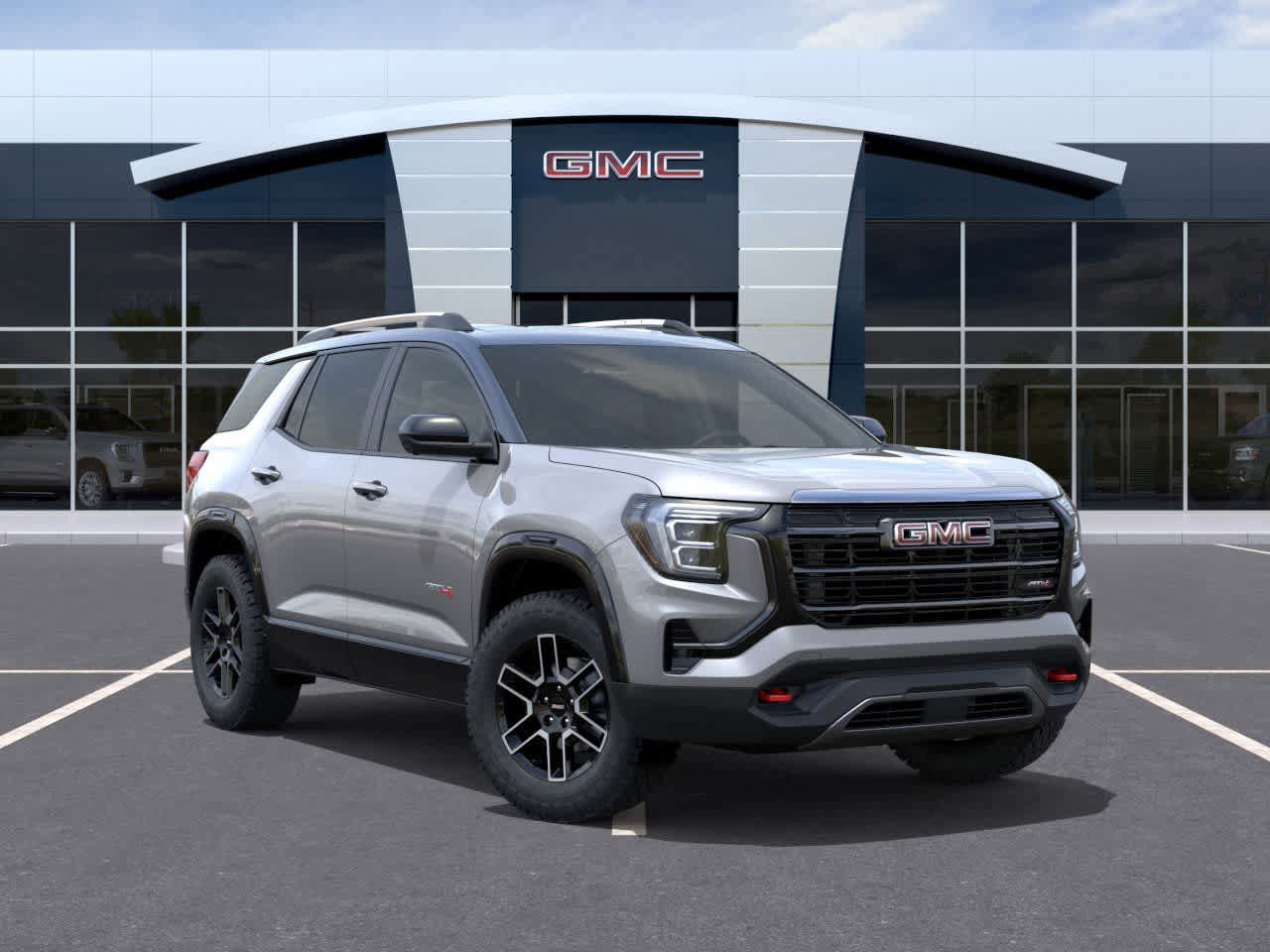 New 2026 GMC Terrain AT4 image 7