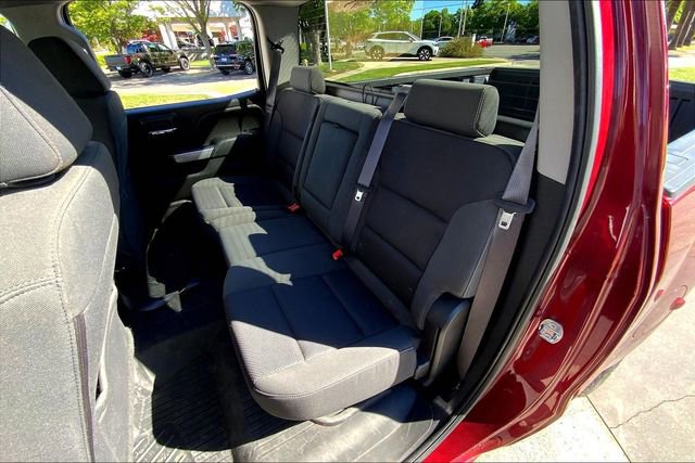 Used 2016 Chevrolet Silverado 1500 LT w/ All Star Edition image 25