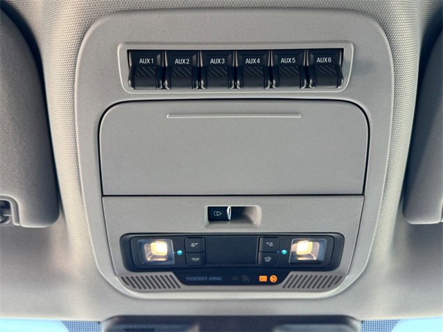 New 2025 Ford F550 4x4 SuperCab Super Duty image 30