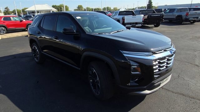 New 2026 Chevrolet Equinox LT w/ Convenience Package II FWD image 2