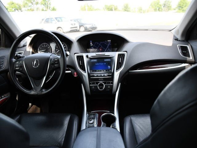Used 2017 Acura TLX V6 SH-AWD w/ Technology Pkg image 22